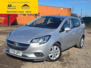 Used Vauxhall Corsa 2018 for sale - 75425422: Photo