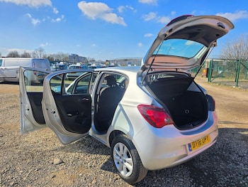 Used Vauxhall Corsa 2018 for sale - 75425422: Photo
