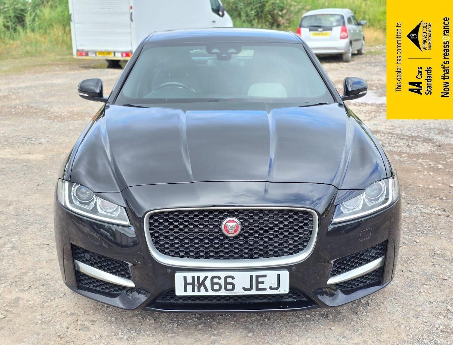 Used Jaguar XF 2017 for sale - 77582417: Photo 2