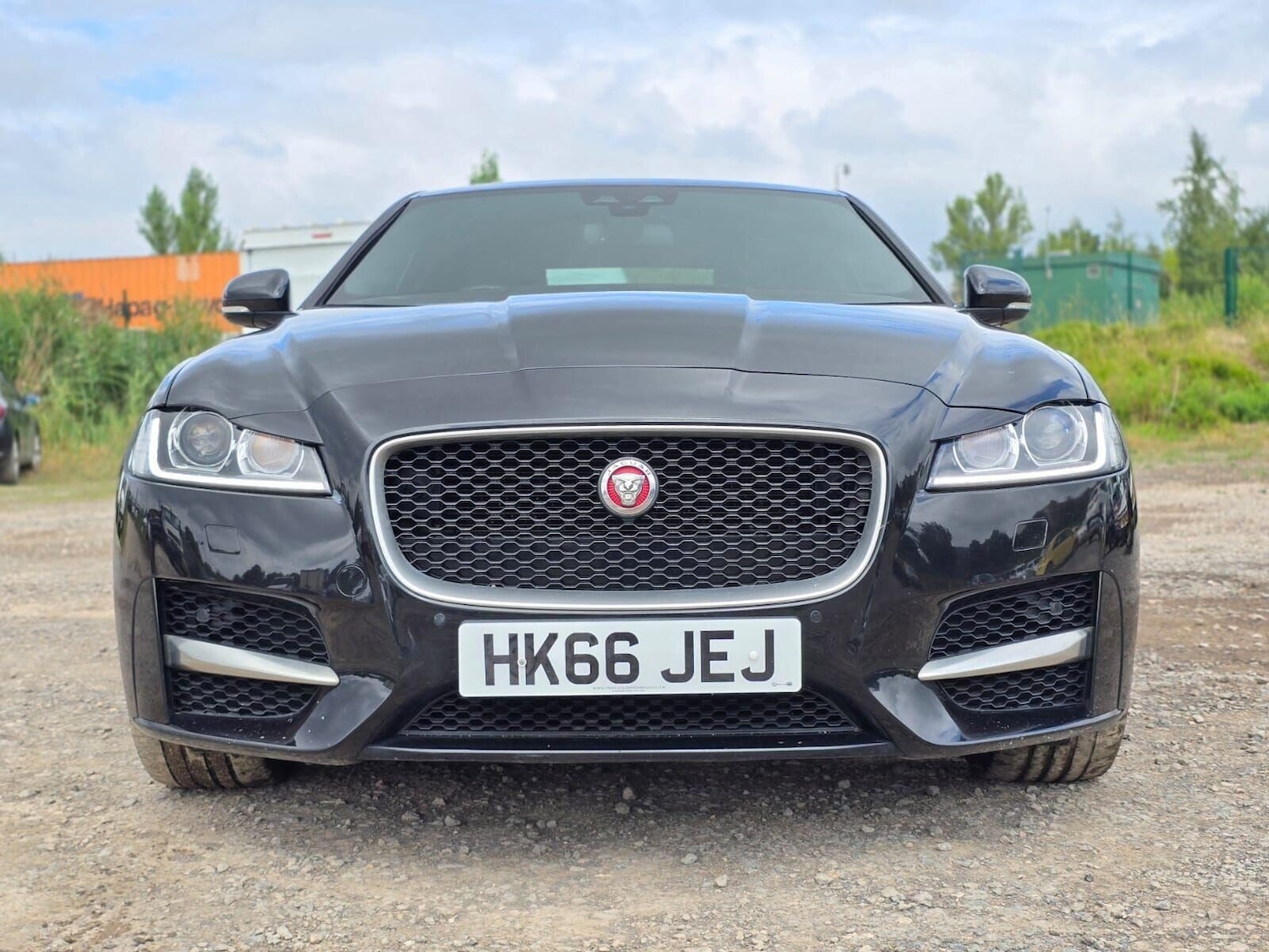 Used Jaguar XF 2017 for sale - 77582417: Photo 26