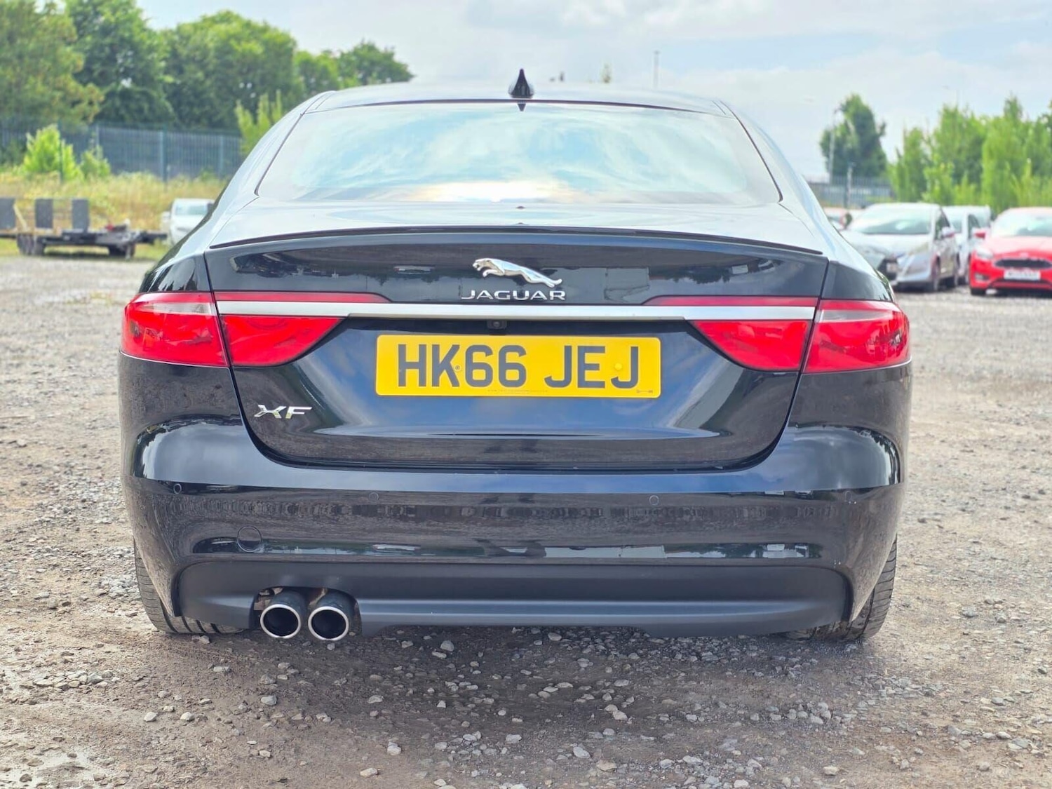 Used Jaguar XF 2017 for sale - 77582417: Photo 28
