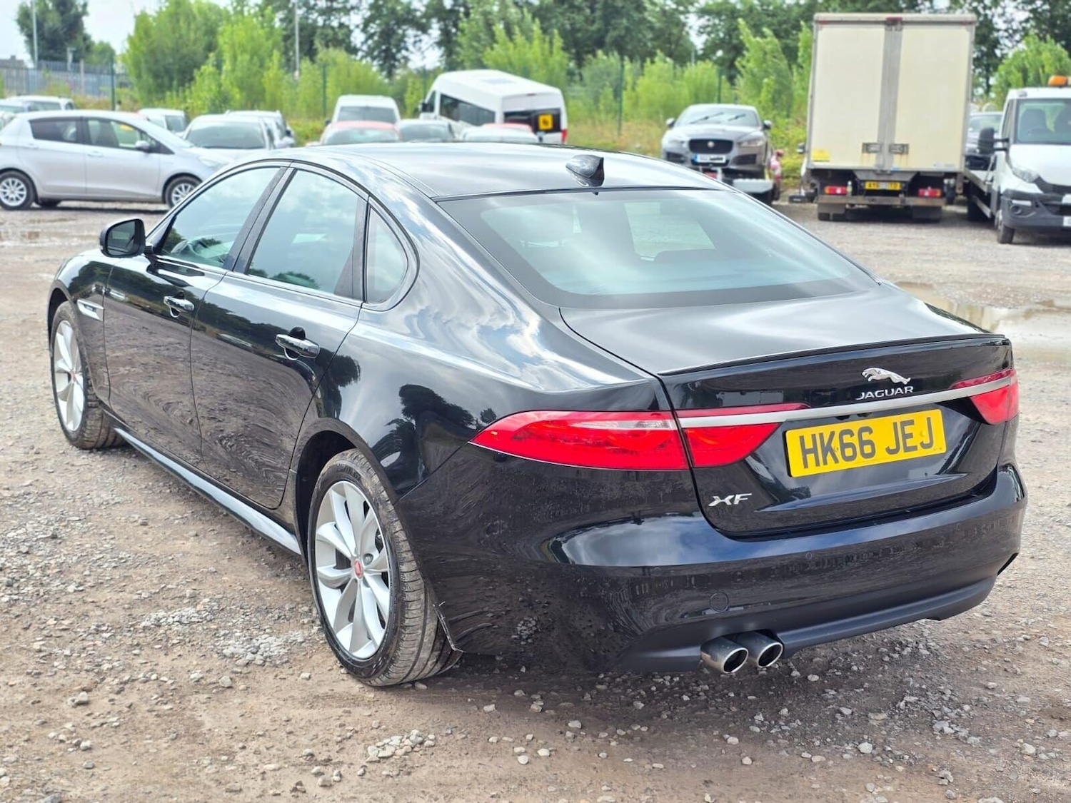 Used Jaguar XF 2017 for sale - 77582417: Photo 29