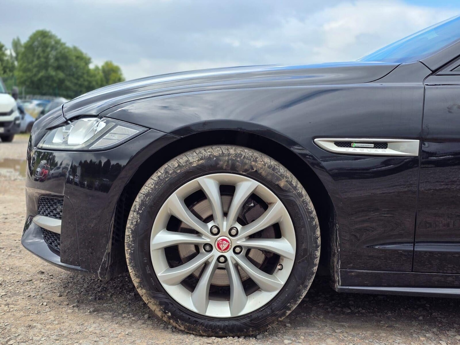Used Jaguar XF 2017 for sale - 77582417: Photo 37