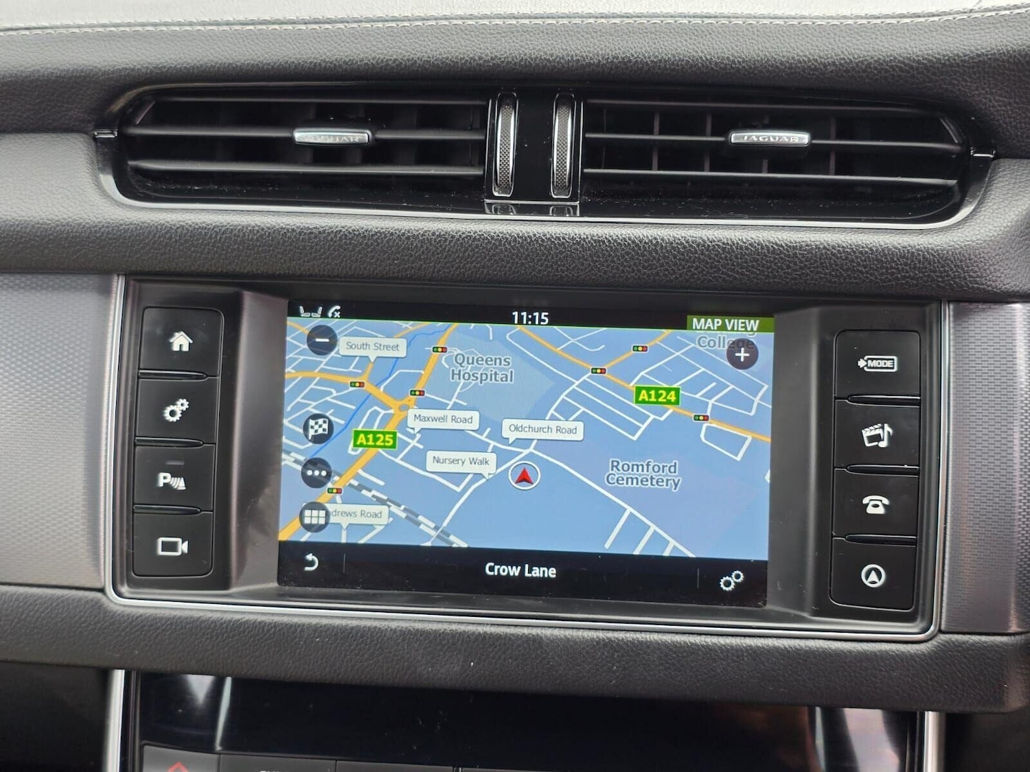 Used Jaguar XF 2017 for sale - 77582417: Photo 49