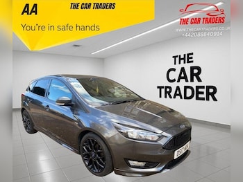 Used Ford Focus 2017 for sale - 76844879: Photo