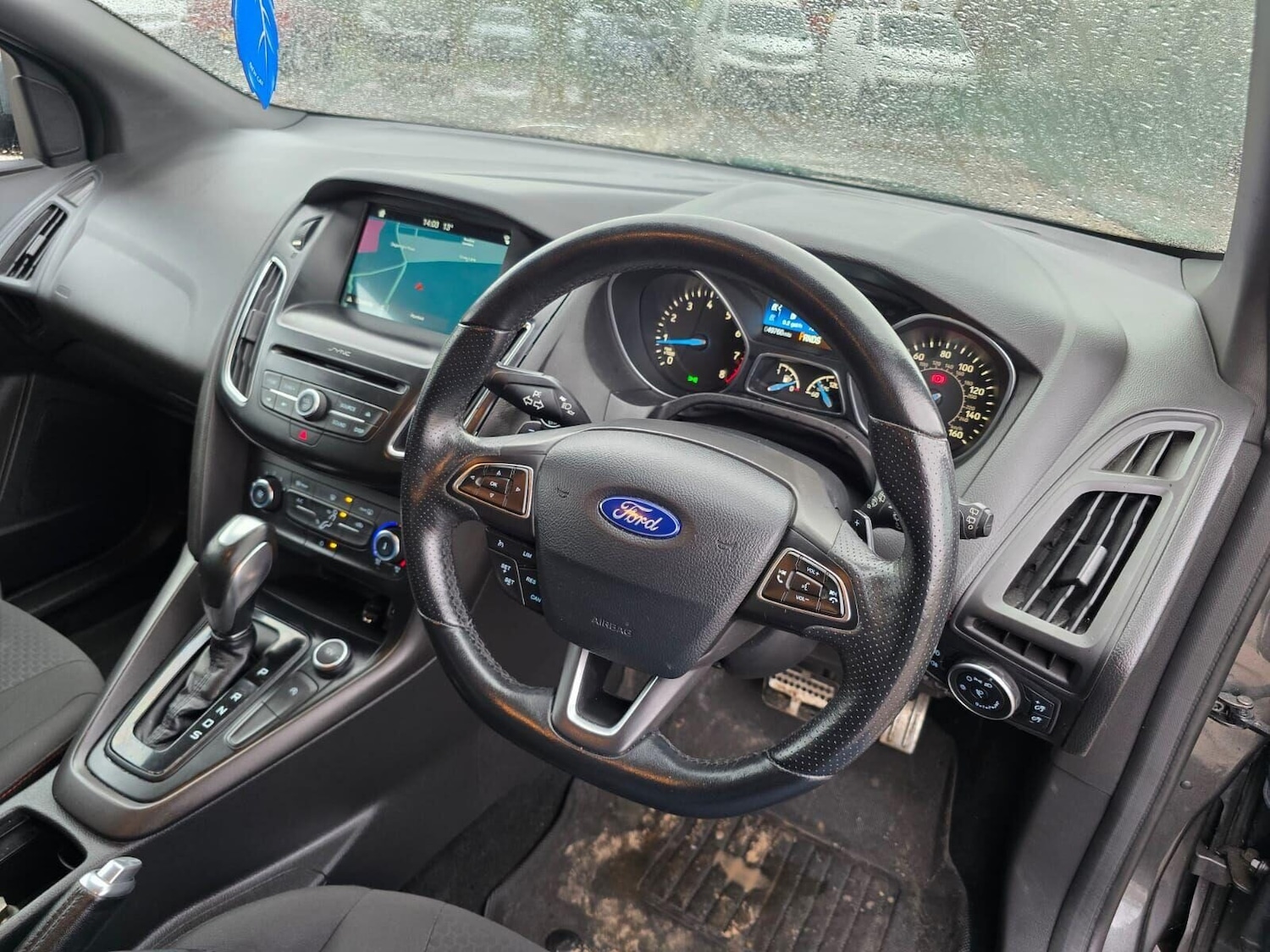 Used Ford Focus 2017 for sale - 76844879: Photo 37