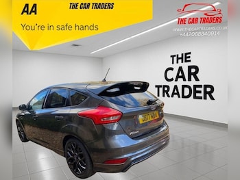 Used Ford Focus 2017 for sale - 76844879: Photo