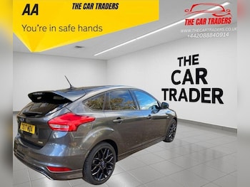 Used Ford Focus 2017 for sale - 76844879: Photo