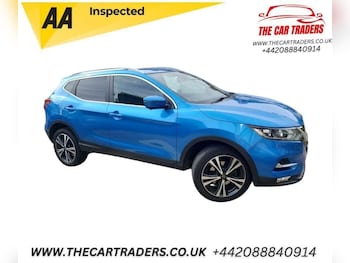 Used Nissan Qashqai 2017 for sale - 75906522: Photo