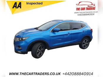 Used Nissan Qashqai 2017 for sale - 75906522: Photo