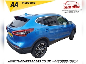 Used Nissan Qashqai 2017 for sale - 75906522: Photo