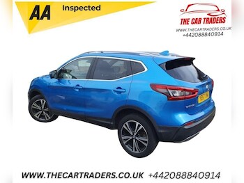 Used Nissan Qashqai 2017 for sale - 75906522: Photo