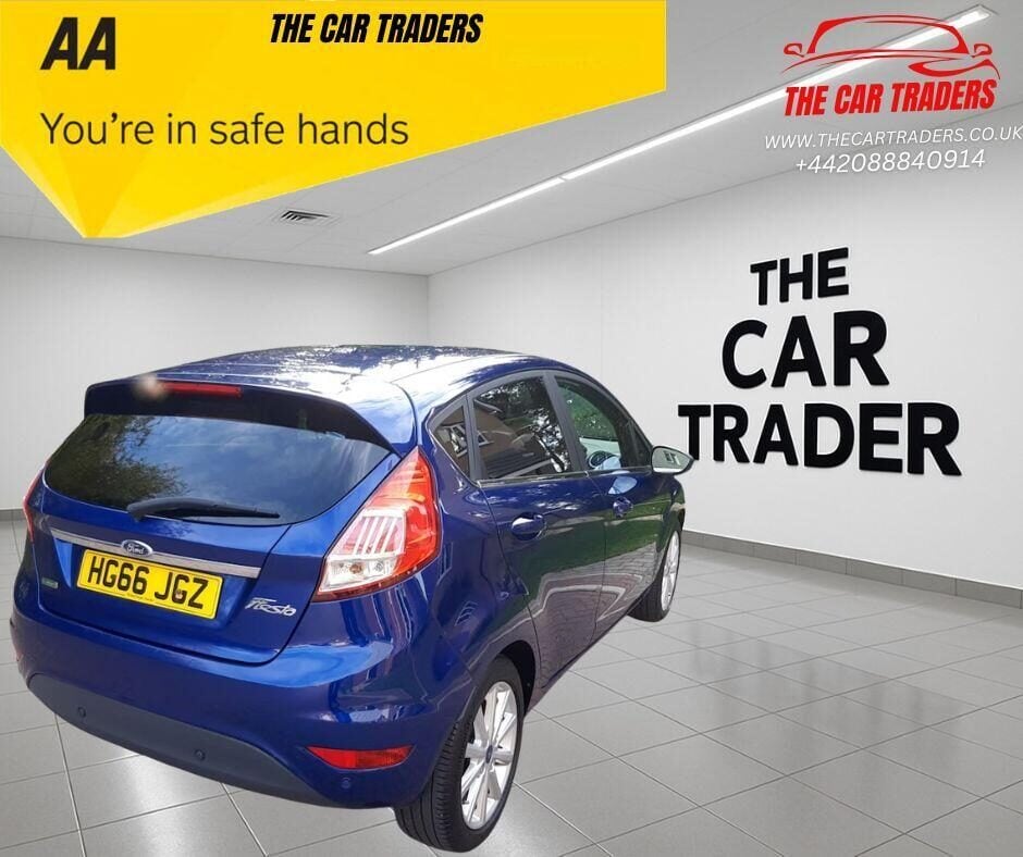 Used Ford Fiesta 2017 for sale - 76444360: Photo 4