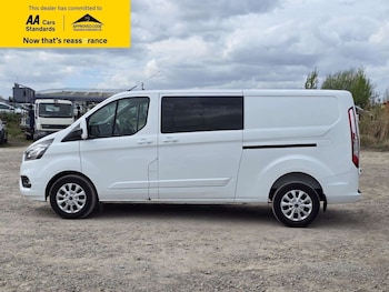 Used Ford Transit Custom 2022 for sale - 78907056: Photo