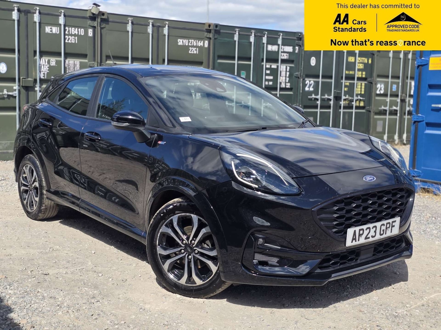 Ford Puma