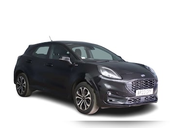 Used Ford Puma 2023 for sale - 79240706: Photo
