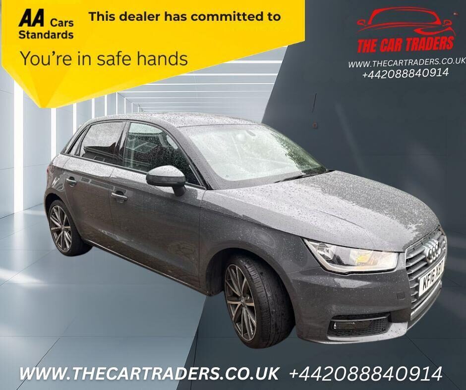 Used Audi A1 2016 for sale - 76416343: Photo 1