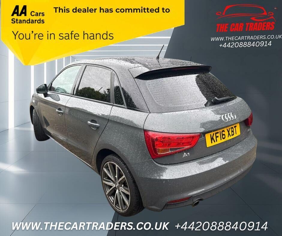 Used Audi A1 2016 for sale - 76416343: Photo 4