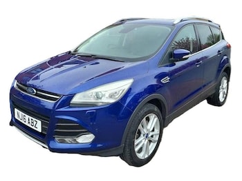 Used Ford Kuga 2016 for sale - 78267101: Photo