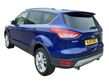 Used Ford Kuga 2016 for sale - 78267101: Photo