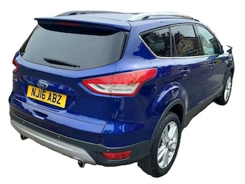 Used Ford Kuga 2016 for sale - 78267101: Photo