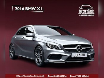 Mercedes-Benz - A-Class