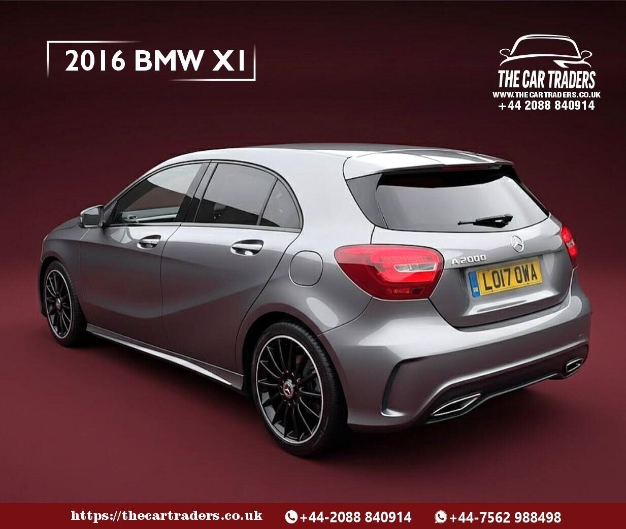 Used Mercedes-Benz A-Class 2017 for sale - 76569403: Photo 4