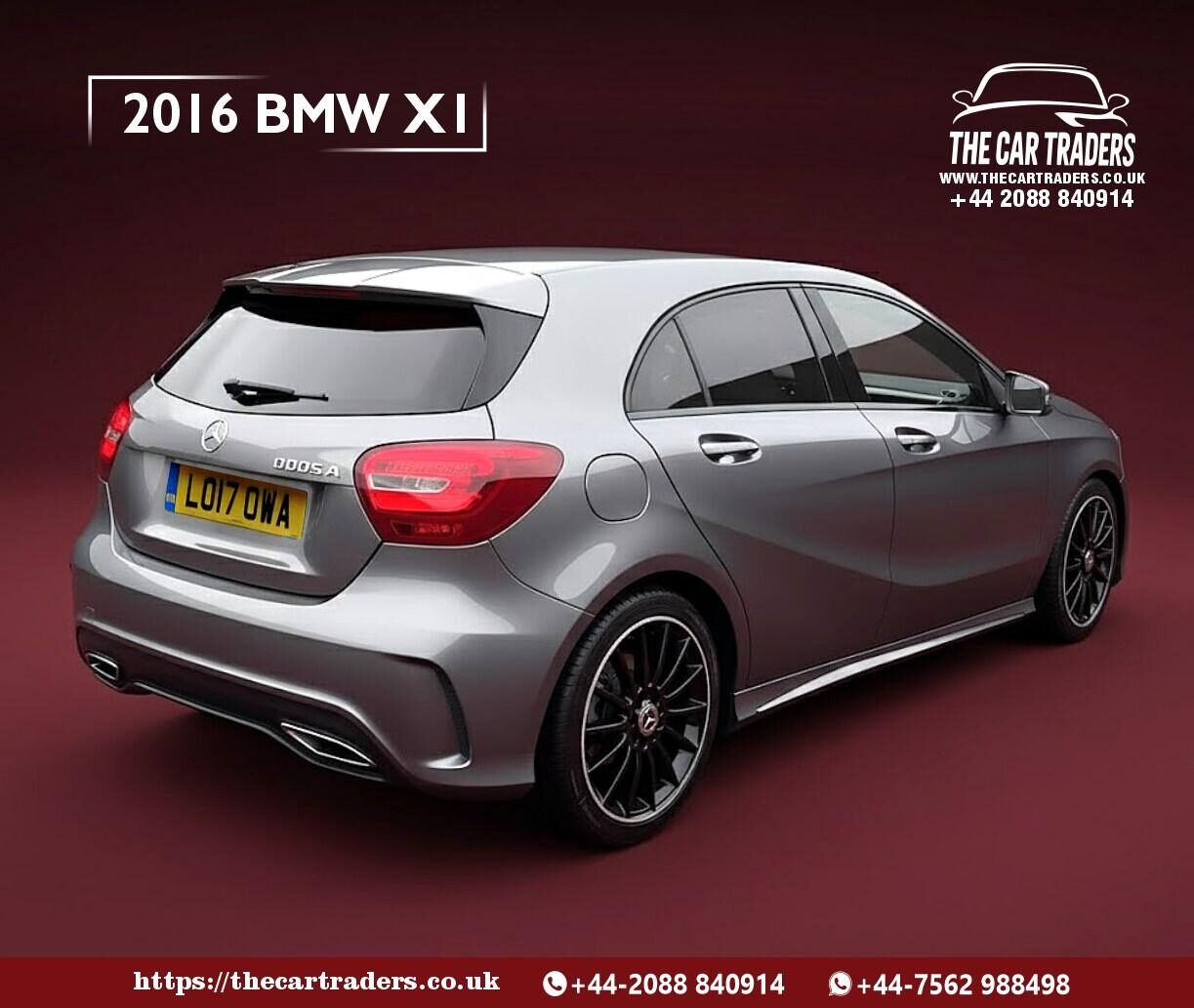 Used Mercedes-Benz A-Class 2017 for sale - 76569403: Photo 7