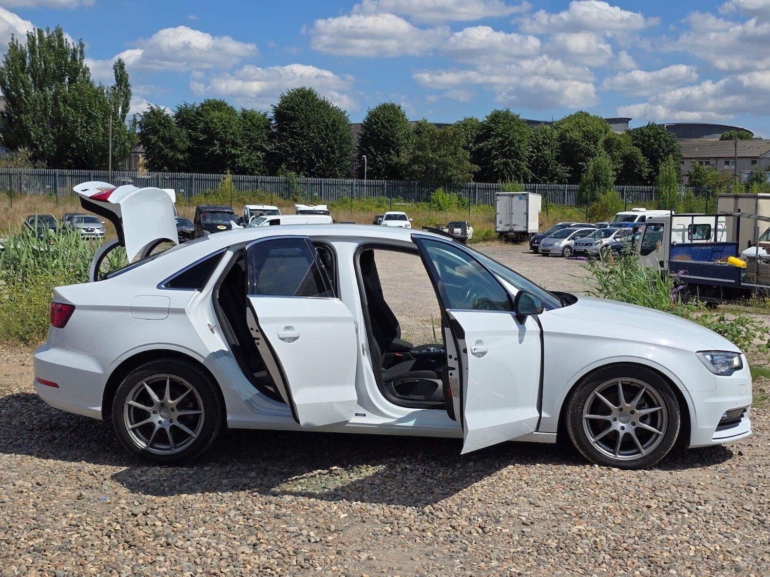 Used Audi A3 2025 for sale - 77226227: Photo 14