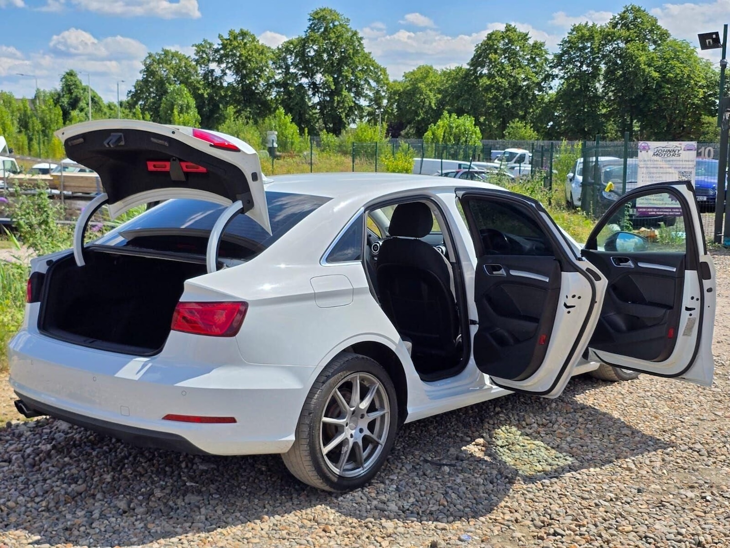 Used Audi A3 2025 for sale - 77226227: Photo 15