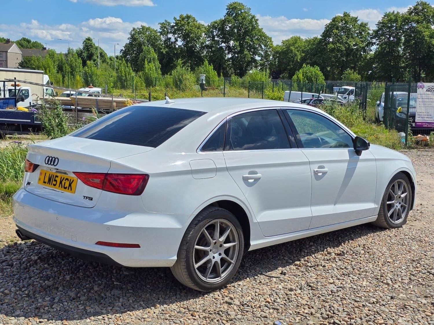 Used Audi A3 2025 for sale - 77226227: Photo 16