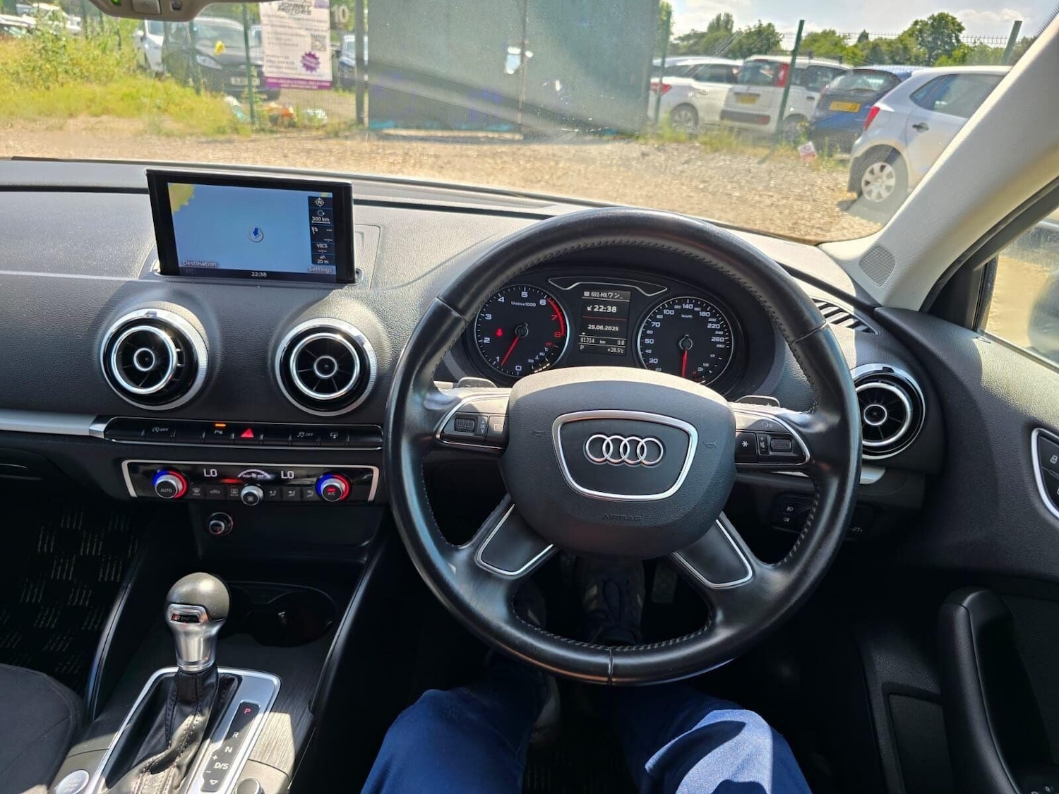 Used Audi A3 2025 for sale - 77226227: Photo 33