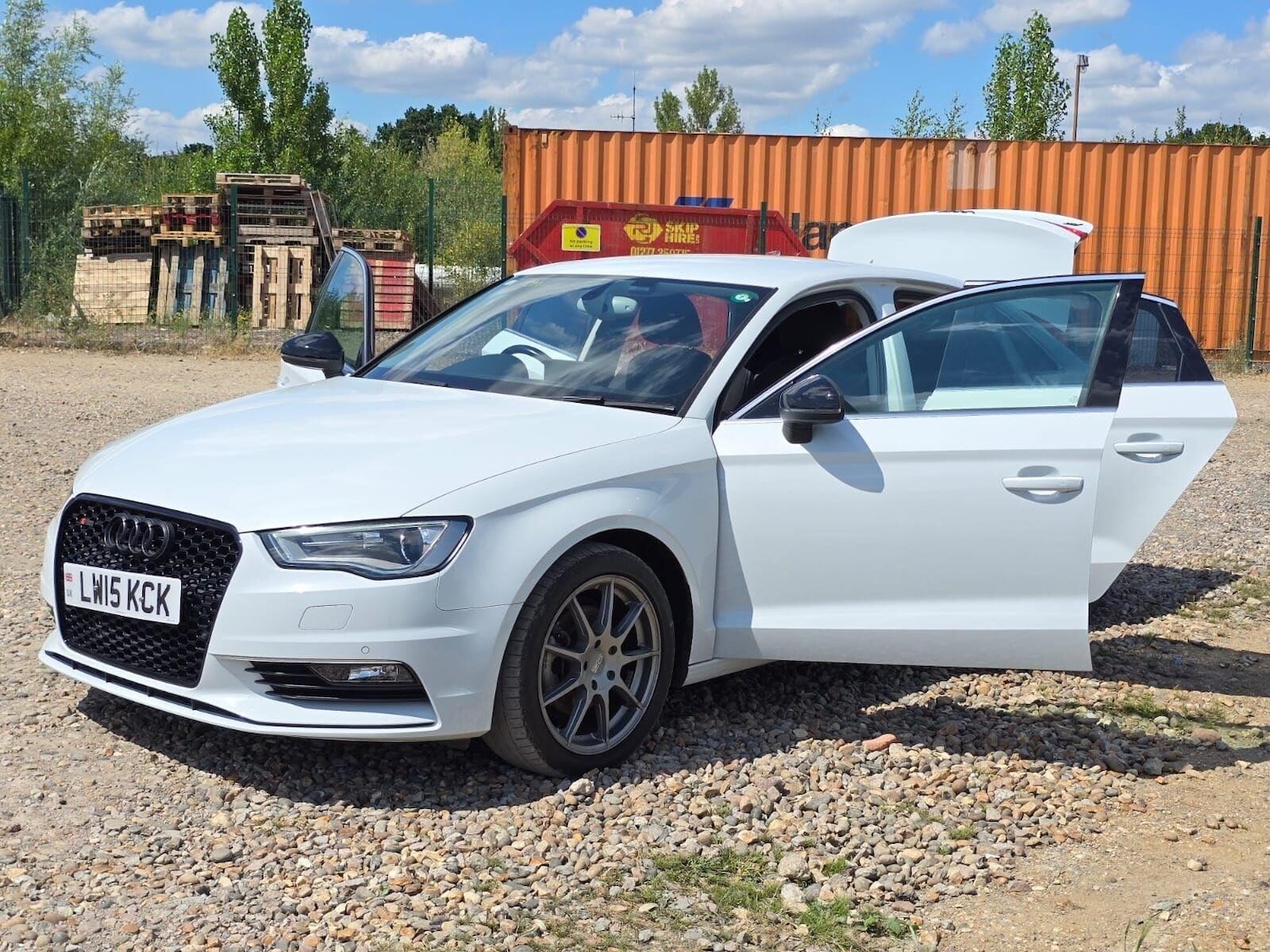 Used Audi A3 2025 for sale - 77226227: Photo 7