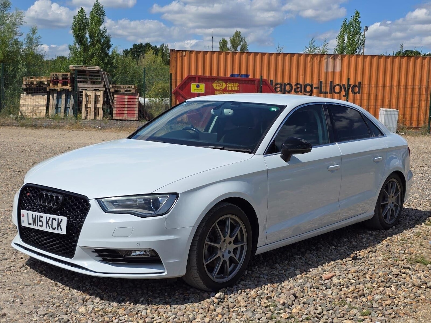 Used Audi A3 2025 for sale - 77226227: Photo 8