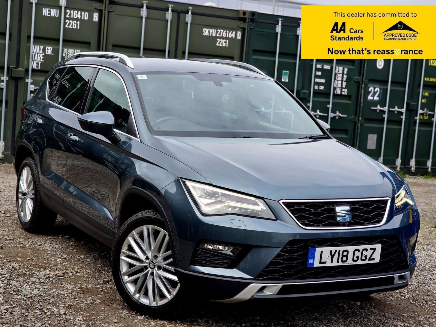 Seat Ateca