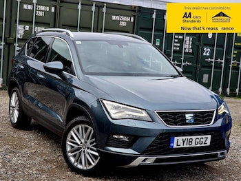 Used SEAT Ateca 2018 for sale - 78907122: Photo