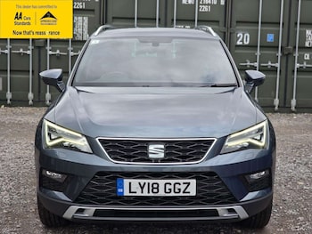 Used SEAT Ateca 2018 for sale - 78907122: Photo