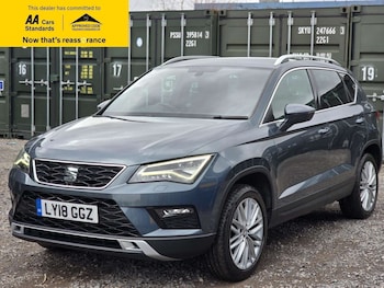 Used SEAT Ateca 2018 for sale - 78907122: Photo