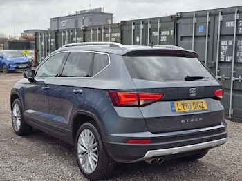 Used SEAT Ateca 2018 for sale - 78907122: Photo