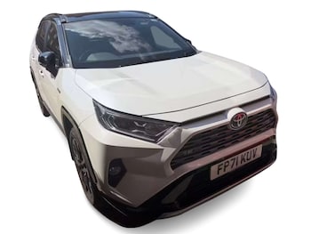 Used Toyota RAV4 2022 for sale - 79222121: Photo
