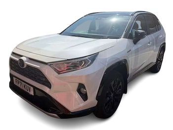 Used Toyota RAV4 2022 for sale - 79222121: Photo