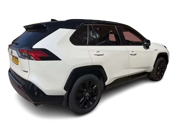 Used Toyota RAV4 2022 for sale - 79222121: Photo