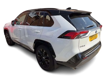 Used Toyota RAV4 2022 for sale - 79222121: Photo