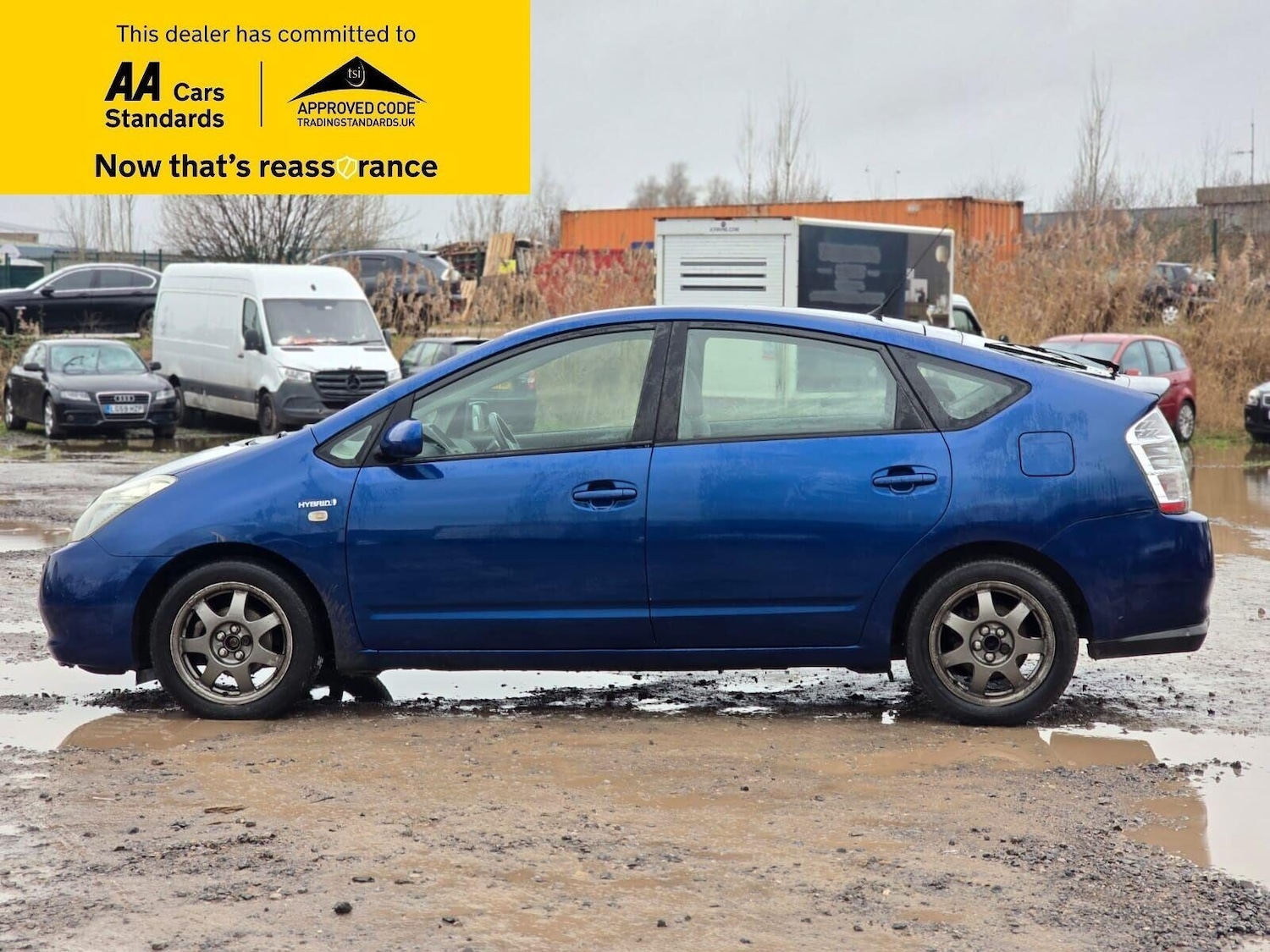 Used Toyota Prius 2008 for sale - 77182289: Photo 10