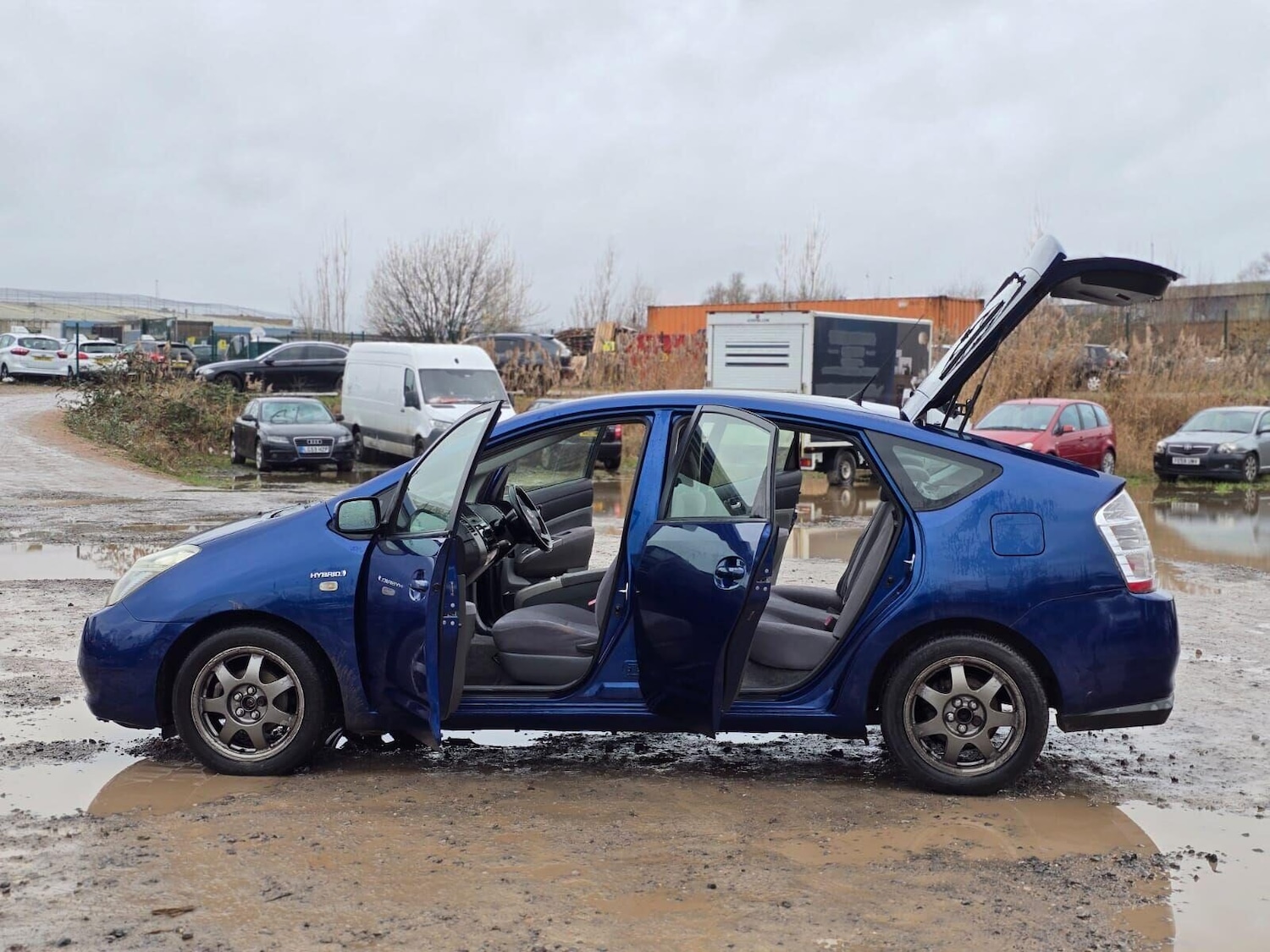Used Toyota Prius 2008 for sale - 77182289: Photo 11