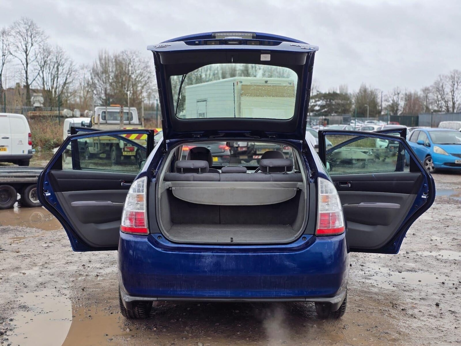 Used Toyota Prius 2008 for sale - 77182289: Photo 12