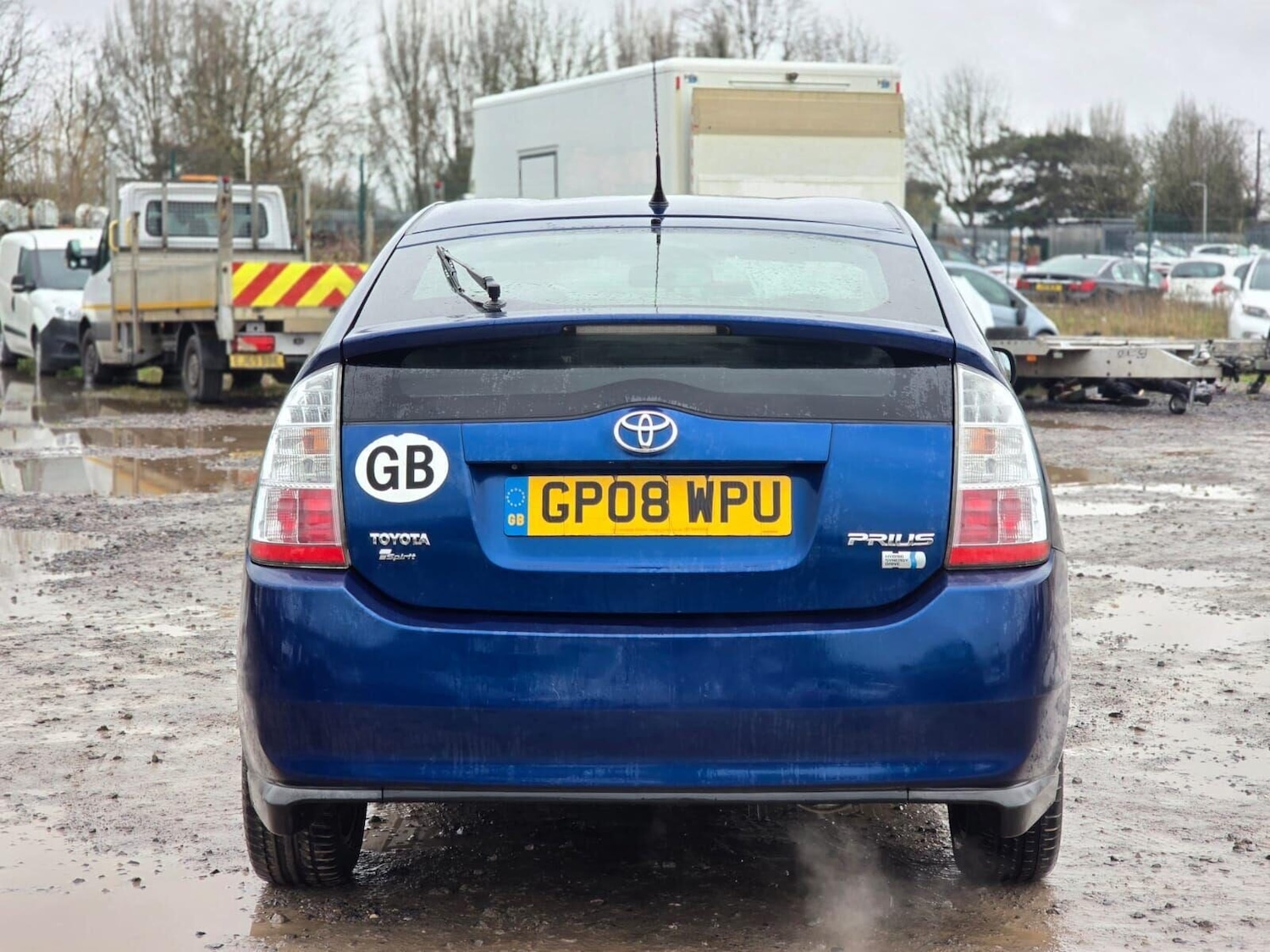 Used Toyota Prius 2008 for sale - 77182289: Photo 13