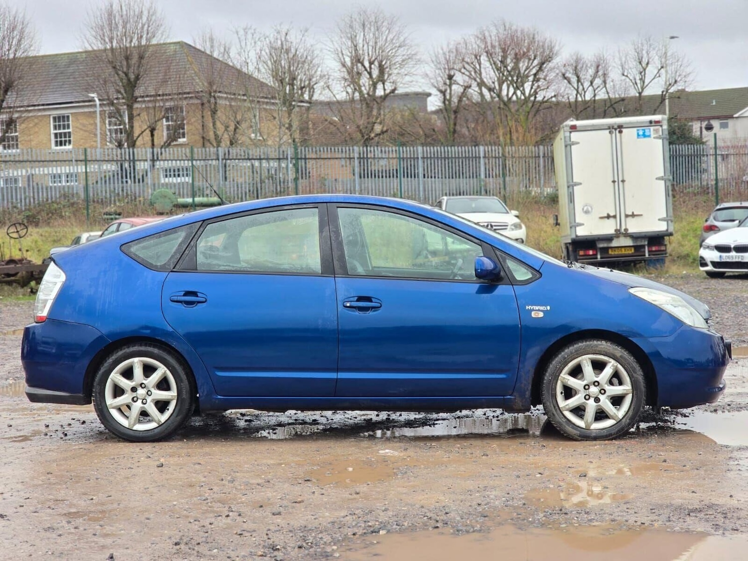 Used Toyota Prius 2008 for sale - 77182289: Photo 14