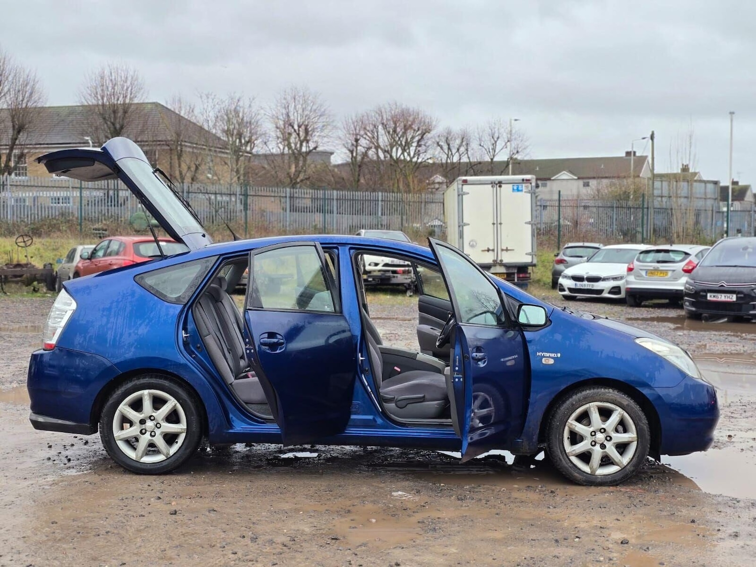 Used Toyota Prius 2008 for sale - 77182289: Photo 15