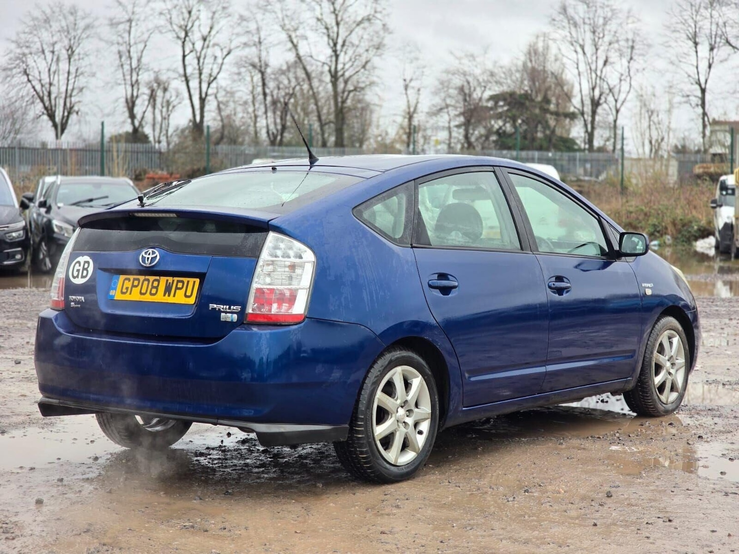 Used Toyota Prius 2008 for sale - 77182289: Photo 16